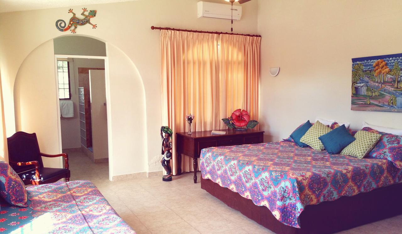 Hotel Bel Fle Port-au-Prince Esterno foto