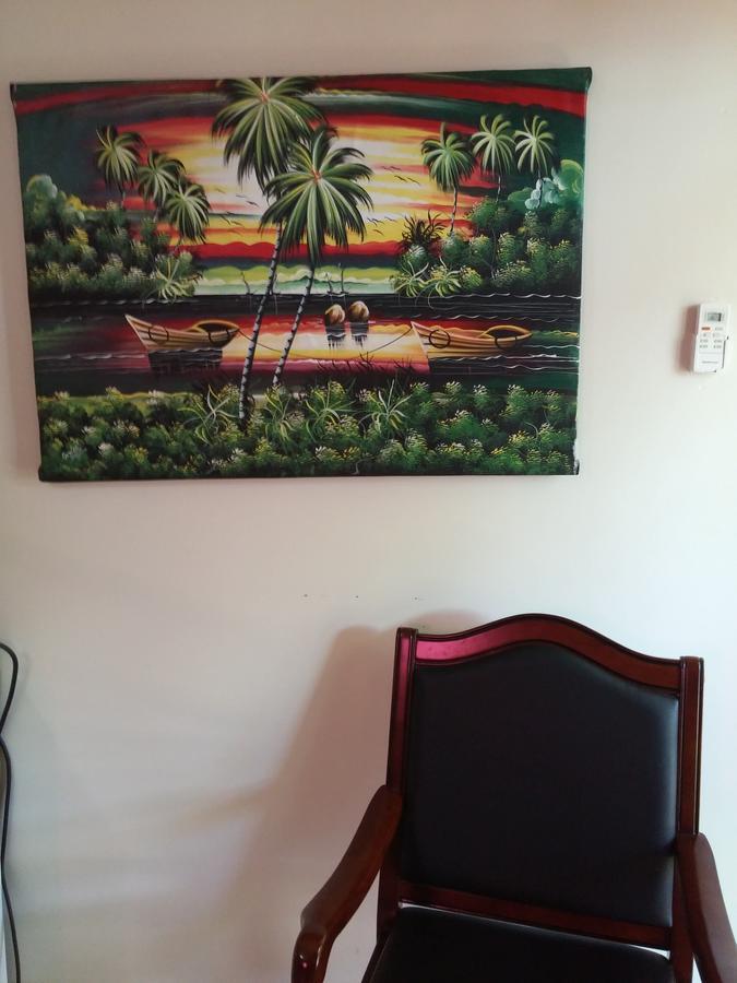 Hotel Bel Fle Port-au-Prince Esterno foto