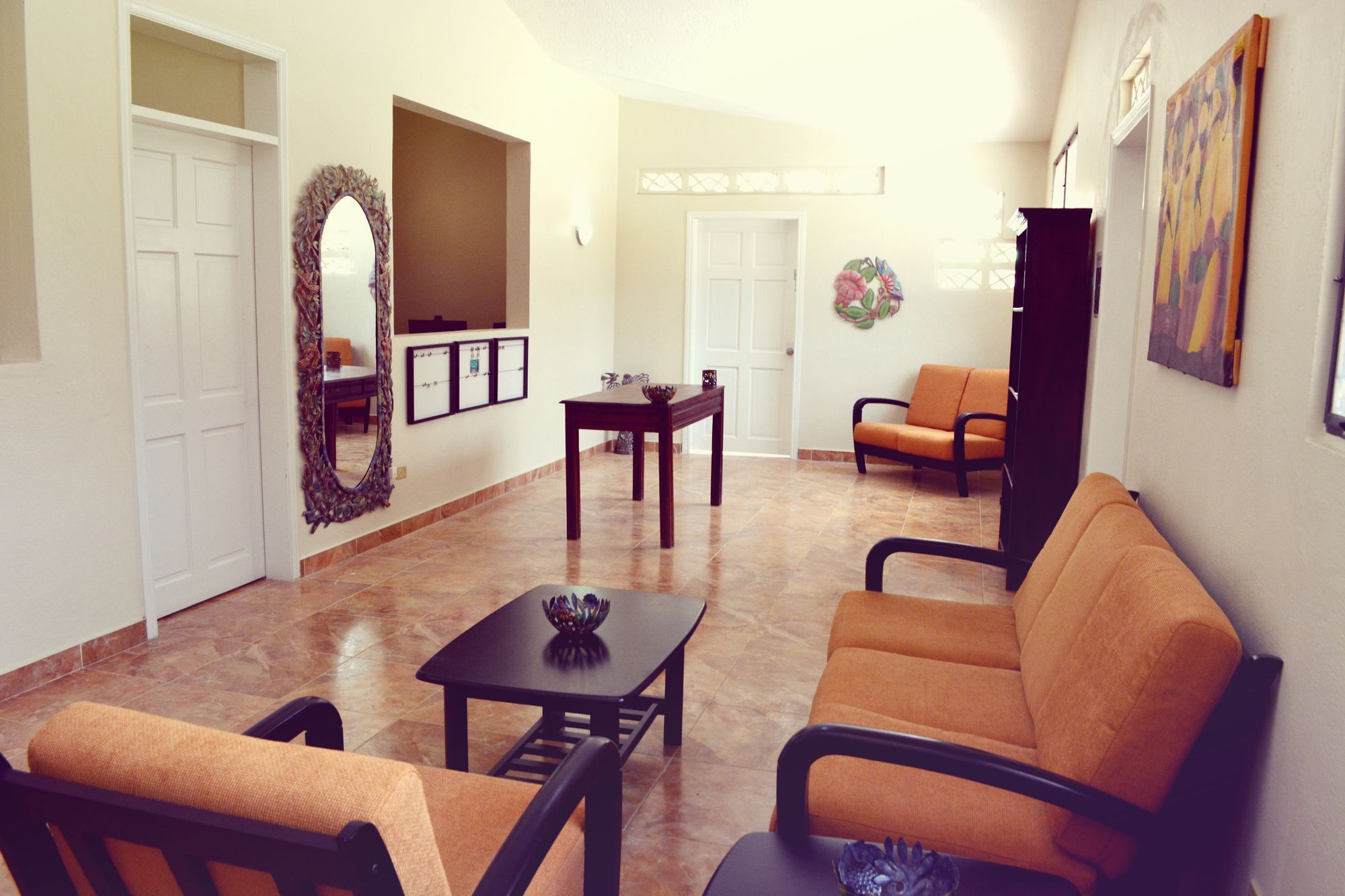 Hotel Bel Fle Port-au-Prince Esterno foto