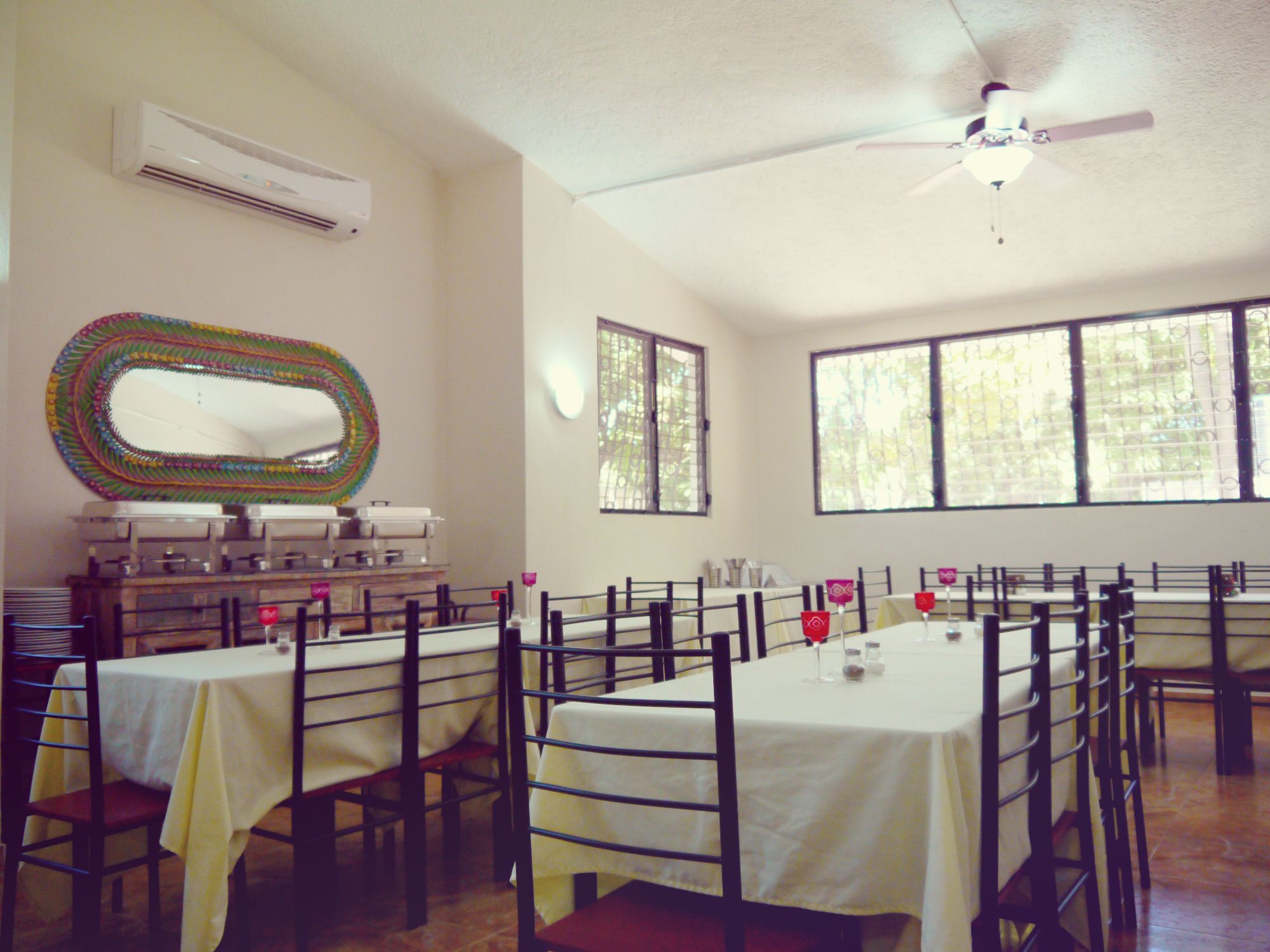 Hotel Bel Fle Port-au-Prince Esterno foto
