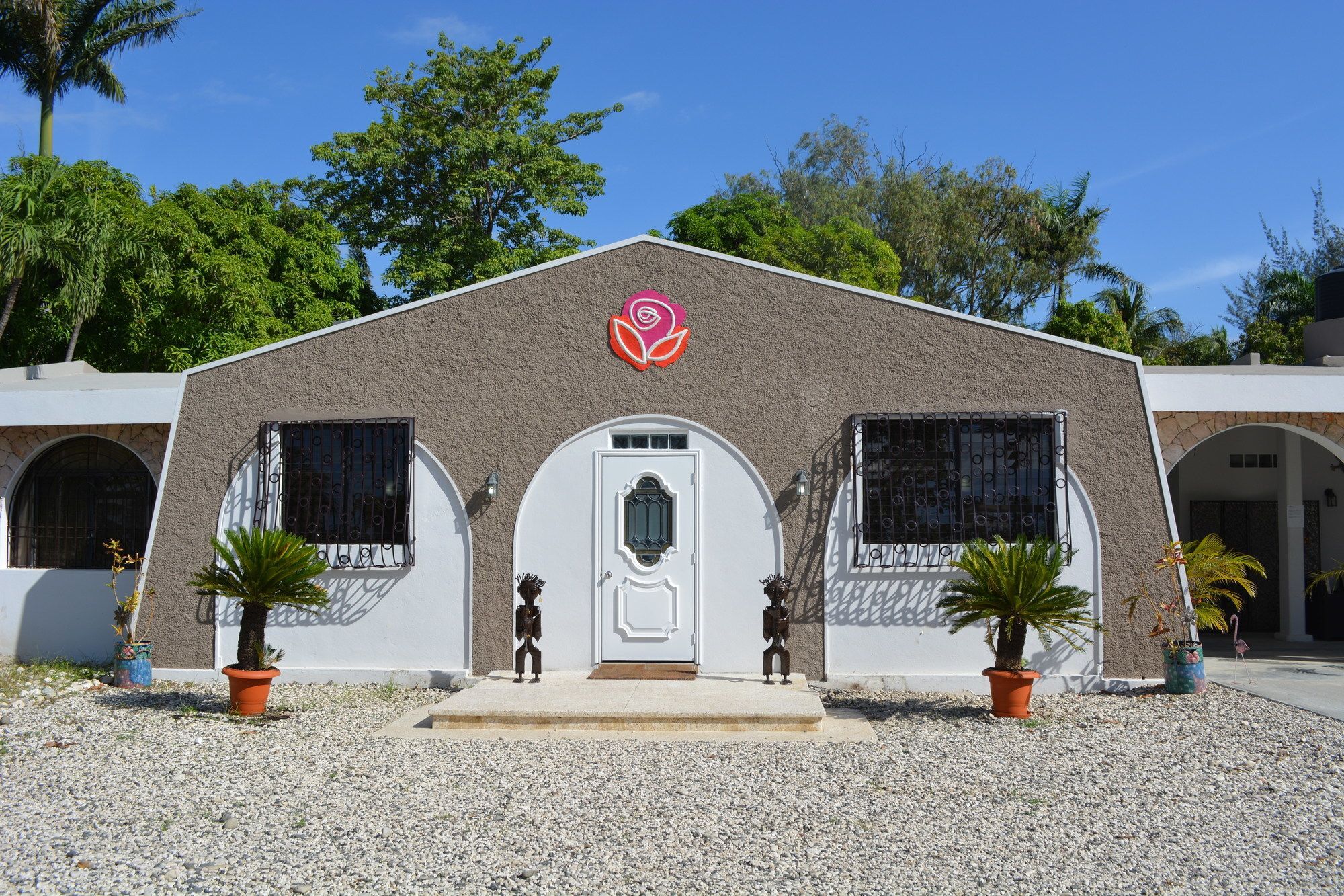 Hotel Bel Fle Port-au-Prince Esterno foto
